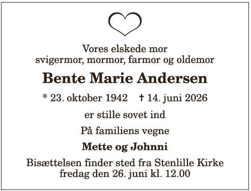 Bente Marie Andersen-1210413371