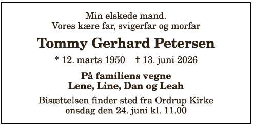 Tommy Gerhard Petersen-1210413325