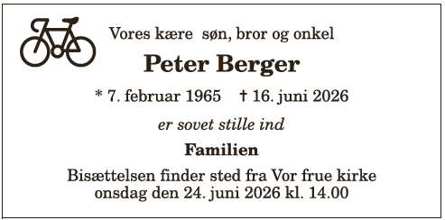 Peter Berger - 1210413380
