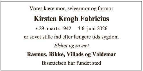 Kirsten Krogh Fabricius-ID 75435