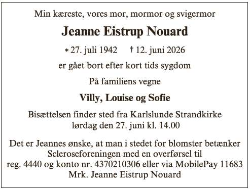 Jeanne Eistrup Nouard-ID 75831