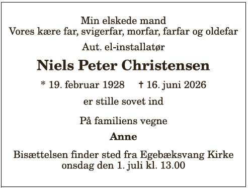 Niels Peter Christensen-1210413619