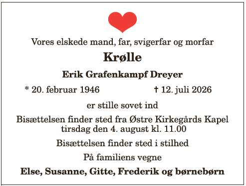 Erik Grafenkampf Dreyer-1210415873