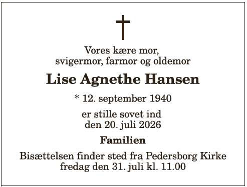 Lise Agnethe Hansen-1210416426