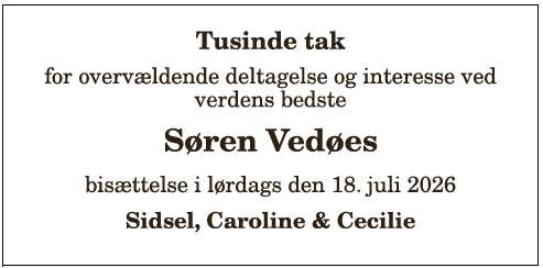 Søren Lindberg Vedøe-1210415151