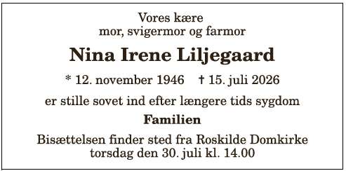 Nina Irene Liljegaard-1210416022