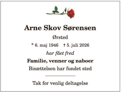 Arne Skov Sørensen-1210415268