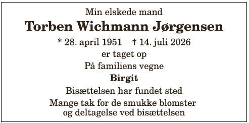 Torben Wichmann Jørgensen-1210415932