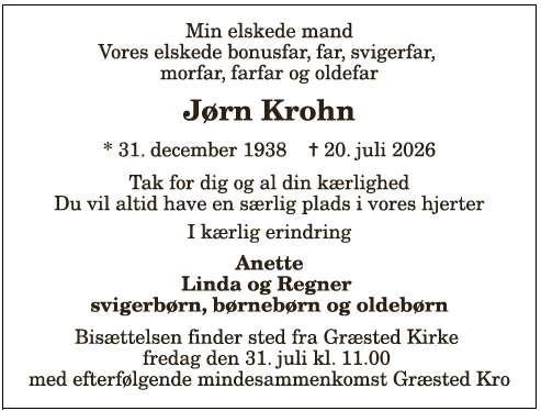 Jørn Krohn - 1210416575