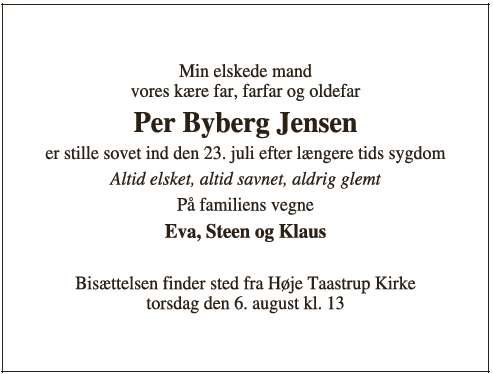 Per Byberg Jensen