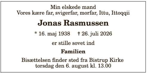 Jonas Rasmussen - 1210417075