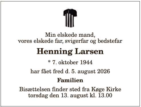 Henning Larsen - 1210417836