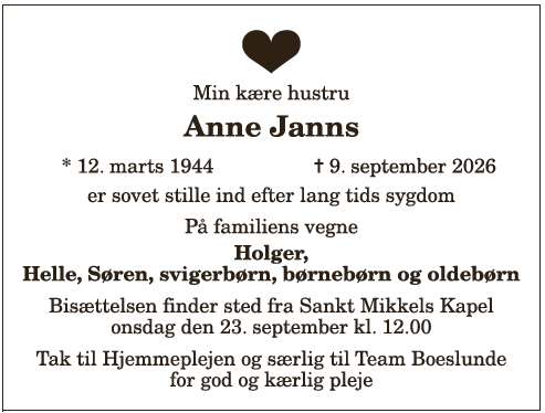 Anne Janns - 1210420959