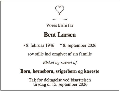 Bent Larsen - ID 78364
