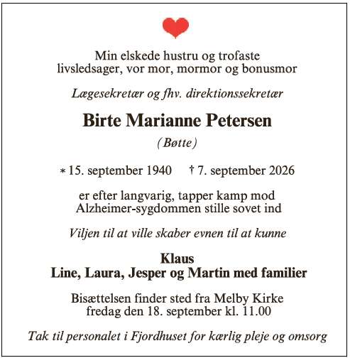 Birte Marianne Petersen-ID 78441