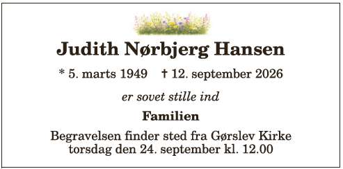 Judith Nørbjerg Hansen-1210421078