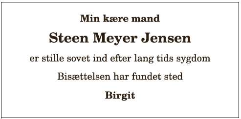 Steen Meyer Jensen-1210421309