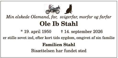 Ole Ib Stahl - 1210421209