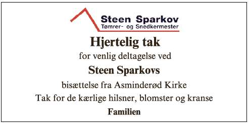 Steen Sparkov - ID 78549