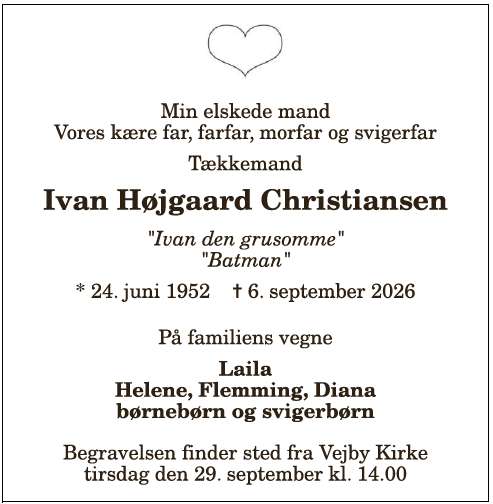 Ivan Højgaard Christiansen