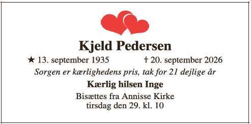 Kjeld Pedersen